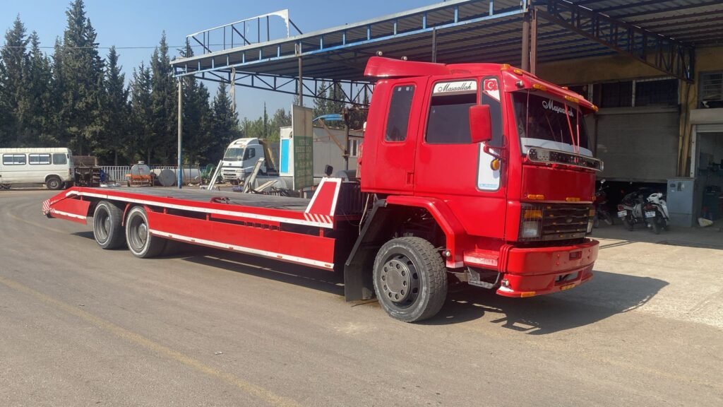 oto kurtarıcı kasa projesi